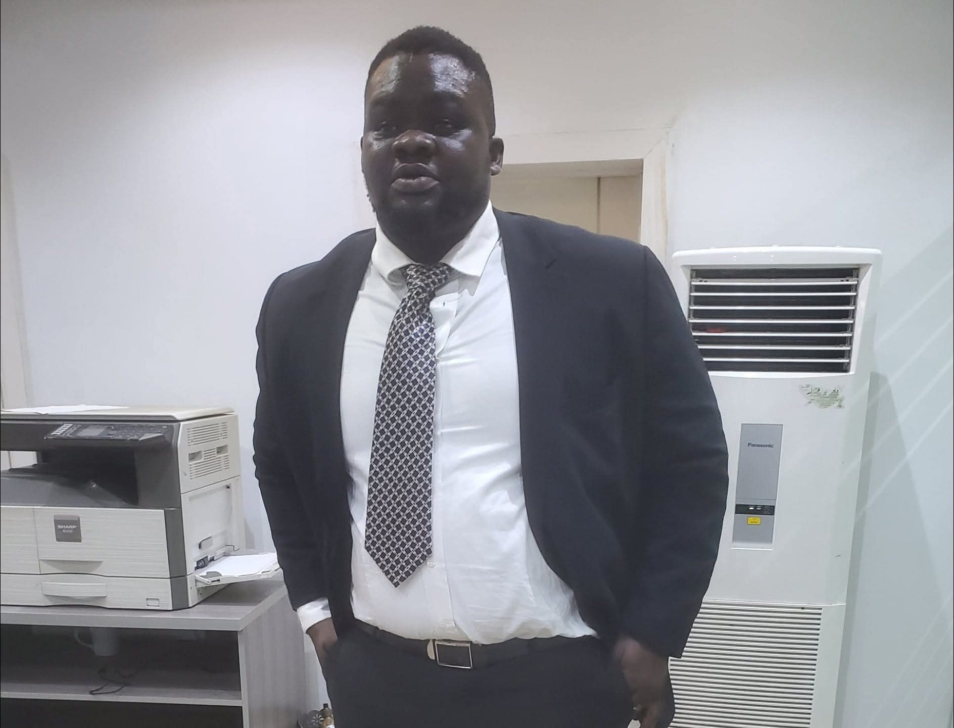 Mr. OGUNDELE Oluwapelumi Anthony