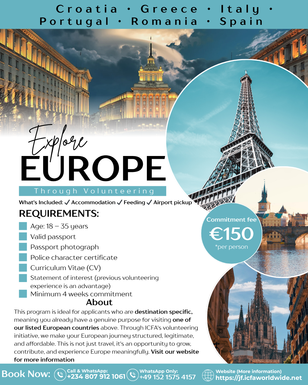 JF Travels and Tourism