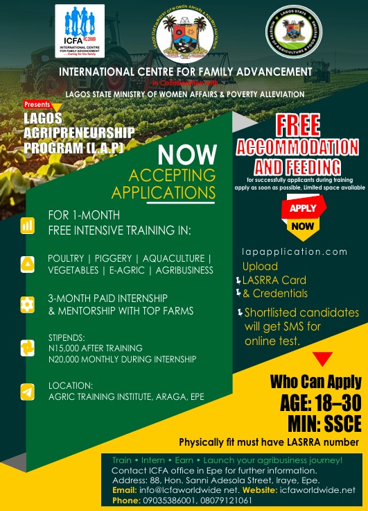 Skills acquisition training program